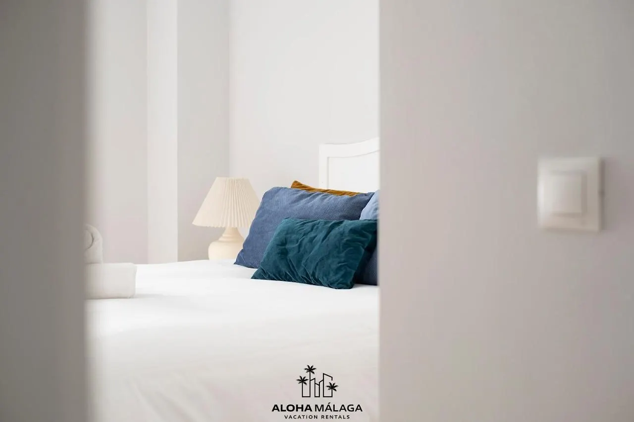 Platea Cervantes, Centro Historico By Alohamalaga Apartment