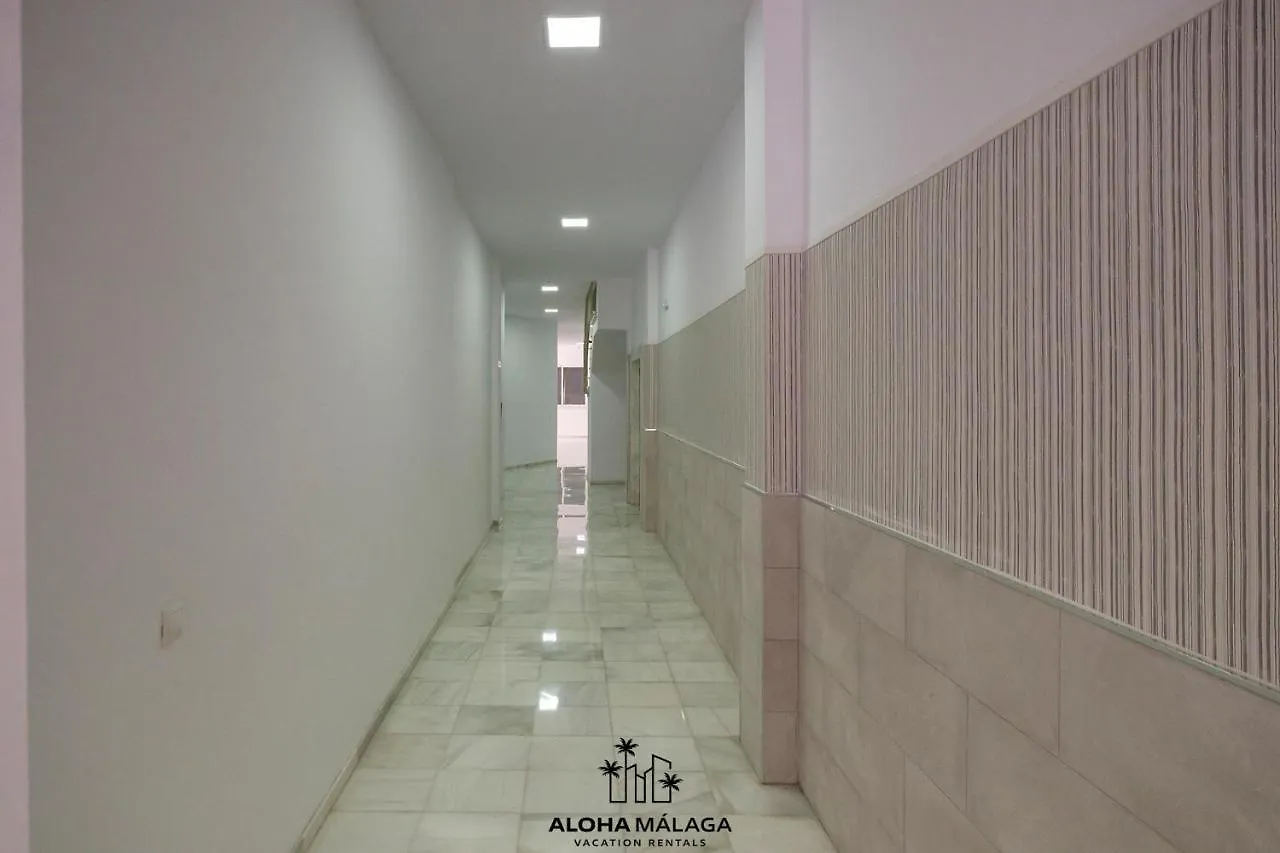 Apartment Platea Cervantes, Centro Historico By Alohamalaga
