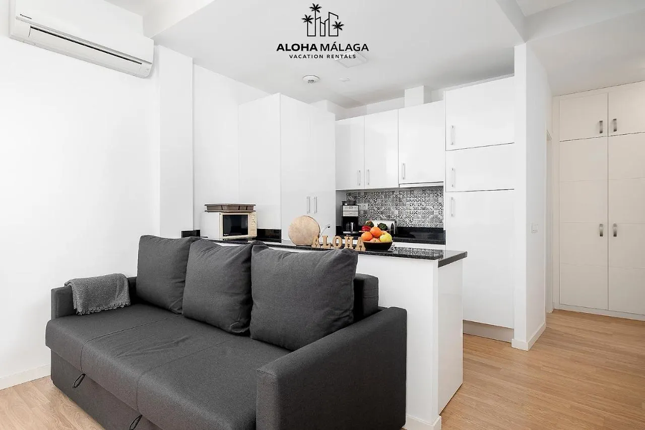Apartment Platea Cervantes, Centro Historico By Alohamalaga Spain
