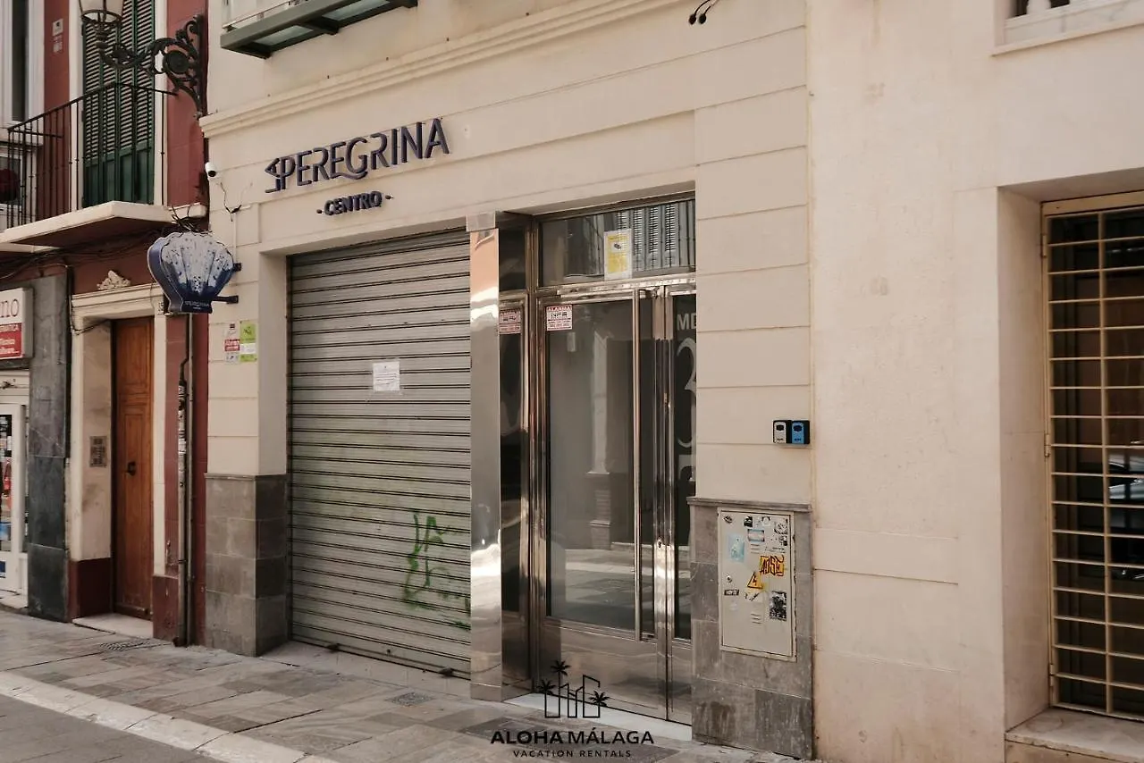 Platea Cervantes, Centro Historico By Alohamalaga Apartment Malaga